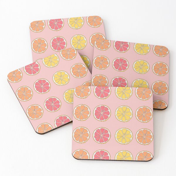 Item preview, Citrus Slices designed and sold by CatharticTick.