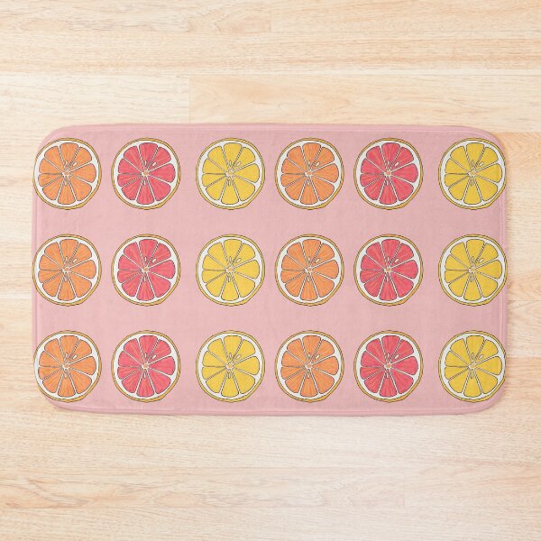Item preview, Citrus Slices designed and sold by CatharticTick.