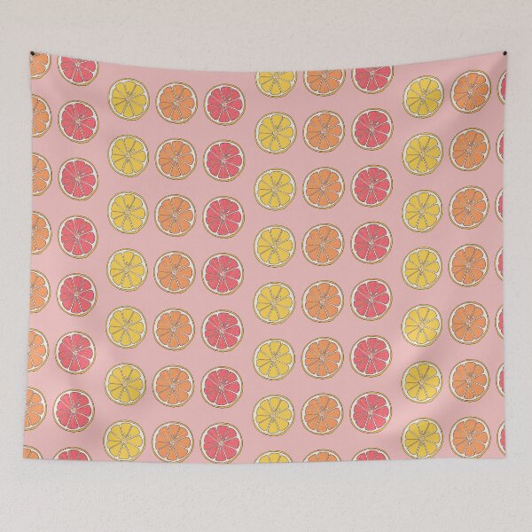 Item preview, Citrus Slices designed and sold by CatharticTick.