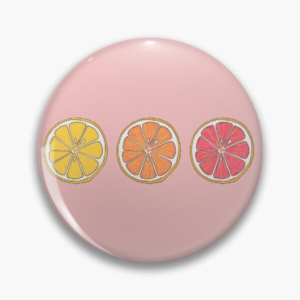 Item preview, Citrus Slices designed and sold by CatharticTick.