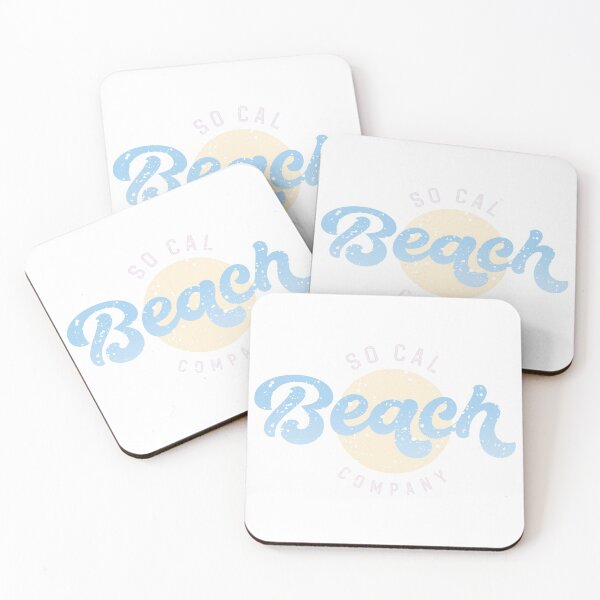 Item preview, So Cal Beach Co. designed and sold by @ VIZYOULIZE.