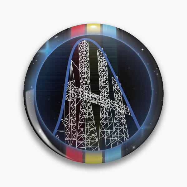 Item preview, Turn of The Millennium Roller Coaster designed and sold by Emotional Rollercoasters.