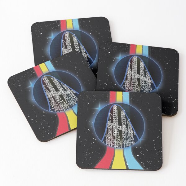 Item preview, Turn of The Millennium Roller Coaster designed and sold by Emotional Rollercoasters.