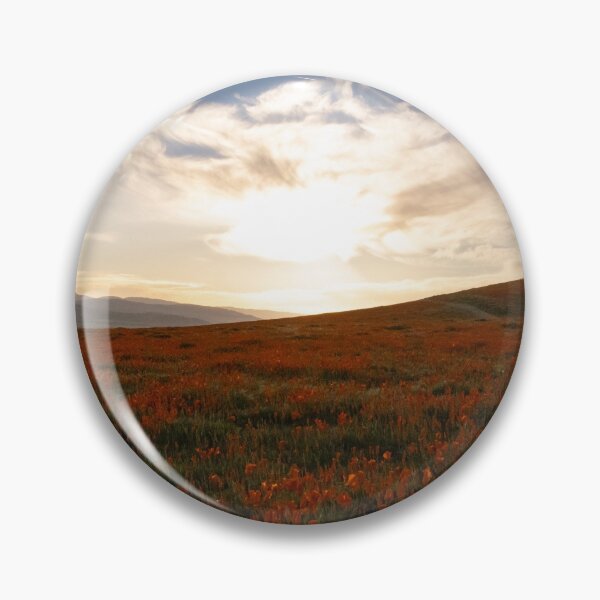 Item preview, California Poppy Reserve in Antelope Valley, California designed and sold by Designs-Life.