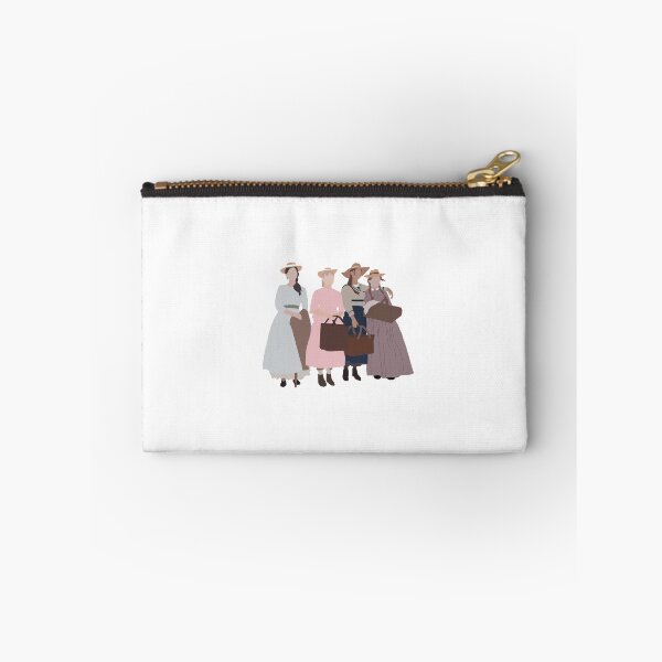 Item preview, Little women sticker designed and sold by andreaariass.