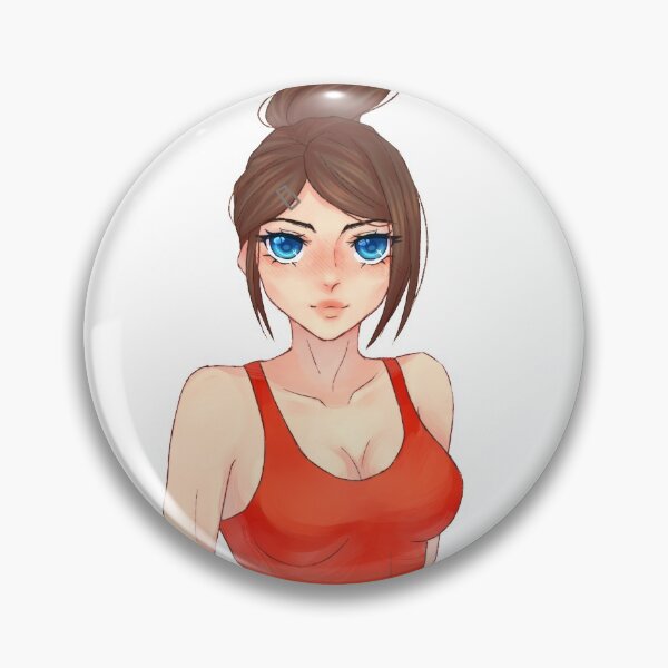 Item preview, Aoi Asahina designed and sold by braindeadpigeon.