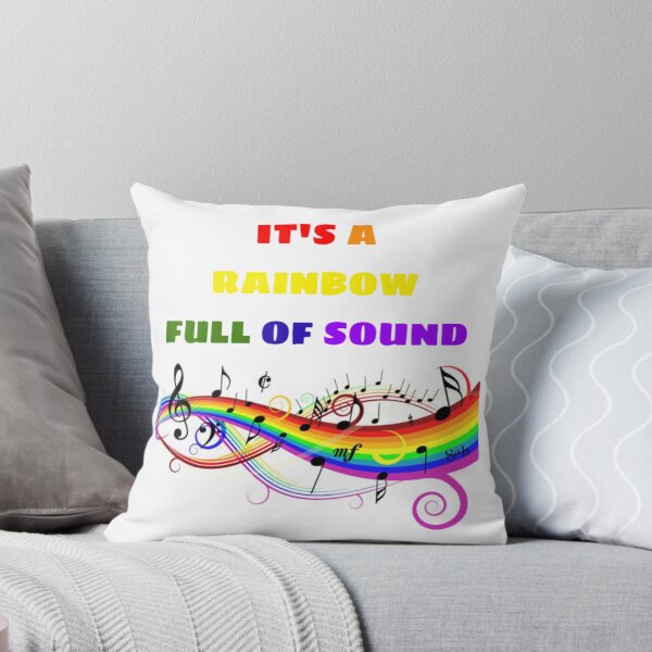 Item preview, Rainbow Full of Sound designed and sold by Jefflevin333.