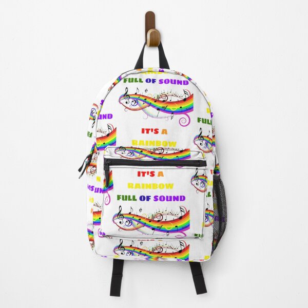 Item preview, Rainbow Full of Sound designed and sold by Jefflevin333.