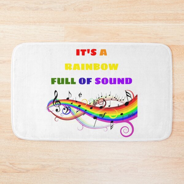 Item preview, Rainbow Full of Sound designed and sold by Jefflevin333.