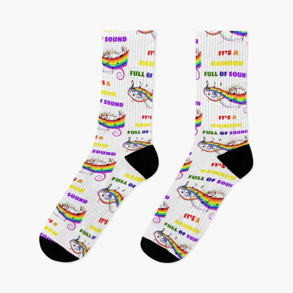Item preview, Rainbow Full of Sound designed and sold by Jefflevin333.