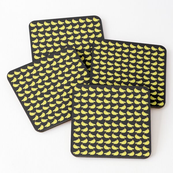 Item preview, Bananas - Bold and Brilliant designed and sold by janraydesigns.