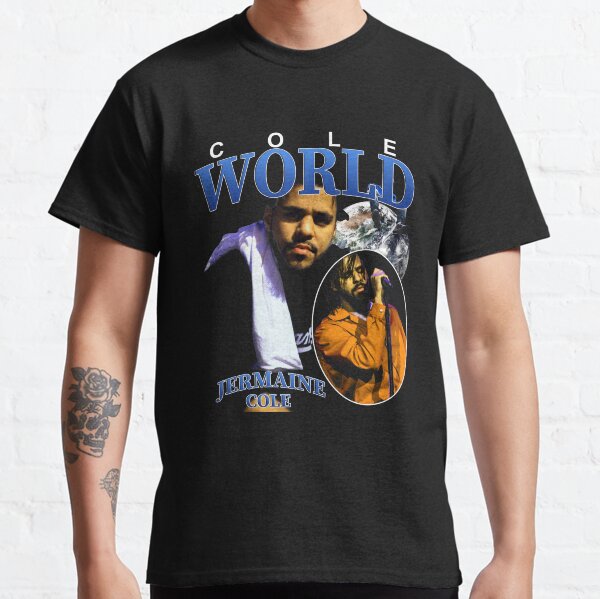 J. Cole Cole World Classic T-Shirt