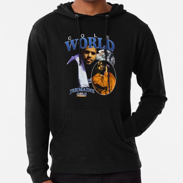 cole world hoodie