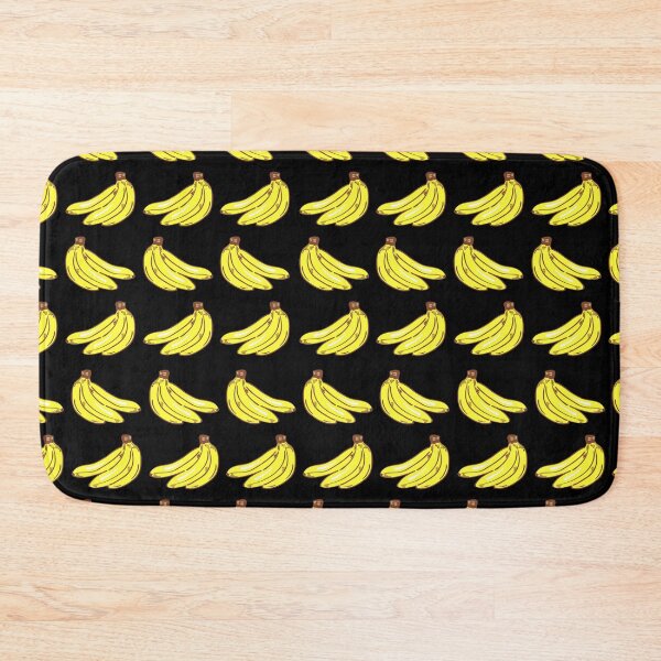 Item preview, Bananas - Bold and Brilliant designed and sold by janraydesigns.