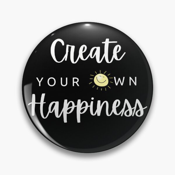 Item preview, Create your own Happiness, Create your, Happiness, Empower Women, Empowering Women, Empowered Woman, Feminist Quote, Woman Up, Girl Power designed and sold by naturecdesigns.