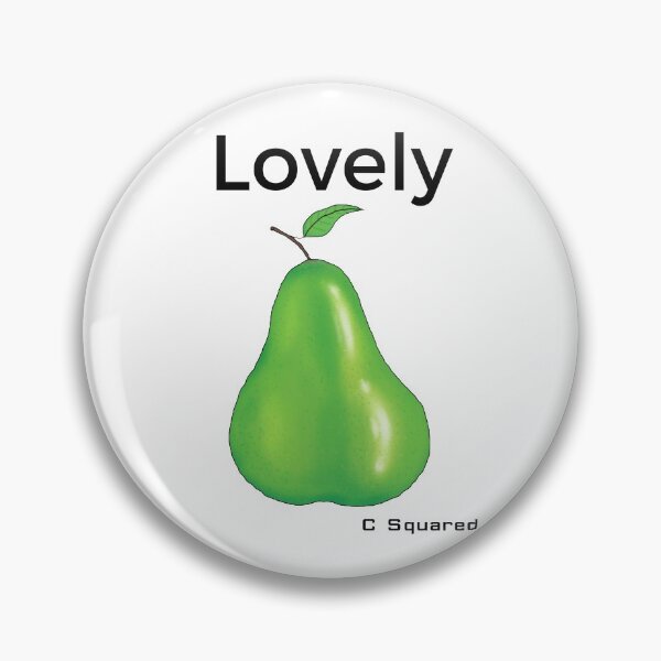 Item preview, Lovely Pear designed and sold by redtreespinkair.