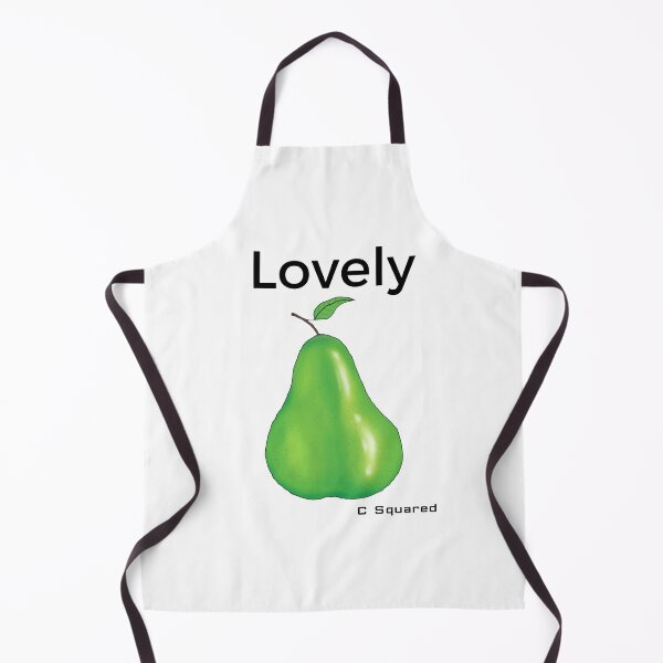 Item preview, Lovely Pear designed and sold by redtreespinkair.