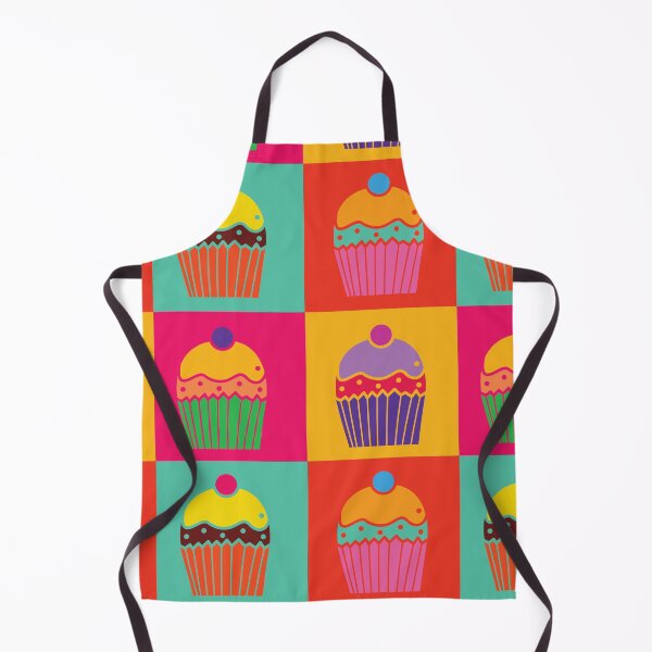 Item preview, Pop Art Cupcakes designed and sold by Peter Orum.
