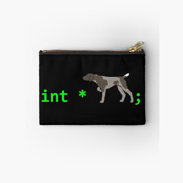 Aperçu de l'œuvre Pointeur C GSP créée et vendue par lostsheepdog.