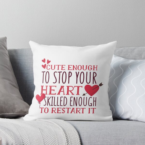 Item preview, Cute Medic Valentine designed and sold by girlsgetgadgets.