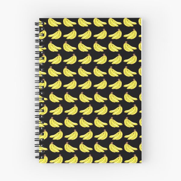 Item preview, Bananas - Bold and Brilliant designed and sold by janraydesigns.