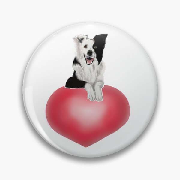 Item preview, Doggy With Heart   designed and sold by cringe0015.
