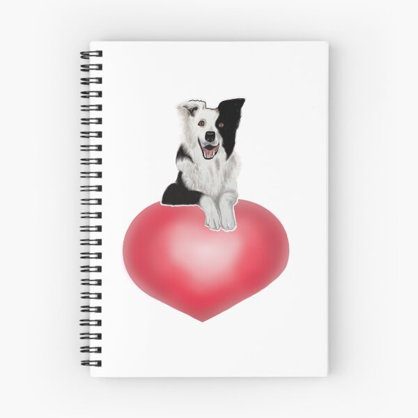 Item preview, Doggy With Heart   designed and sold by cringe0015.