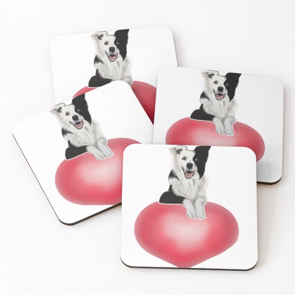 Item preview, Doggy With Heart   designed and sold by cringe0015.