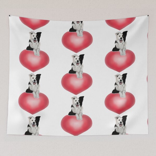 Item preview, Doggy With Heart   designed and sold by cringe0015.