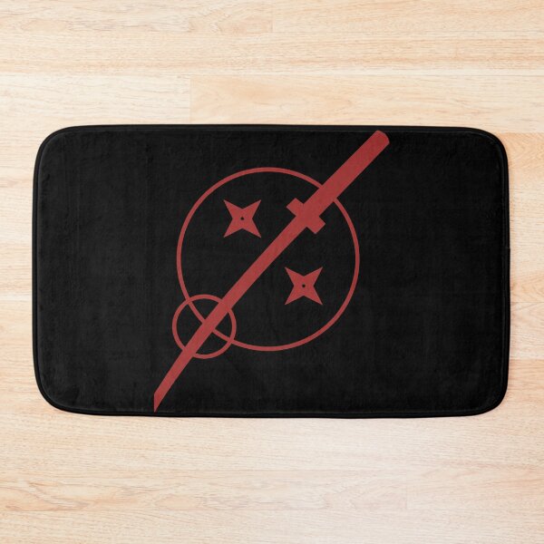 Item preview, Ninja cat symbol, katana designed and sold by Depic Spirit.