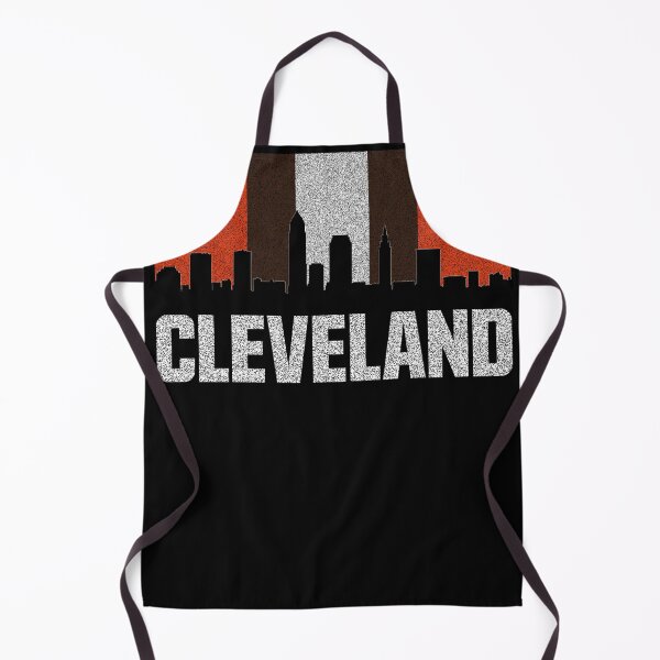Artikelvorschau, Cleveland Skyline CLE Heimatstaat Ohio Pride Geschenk entworfen und verkauft von FreedomTree.