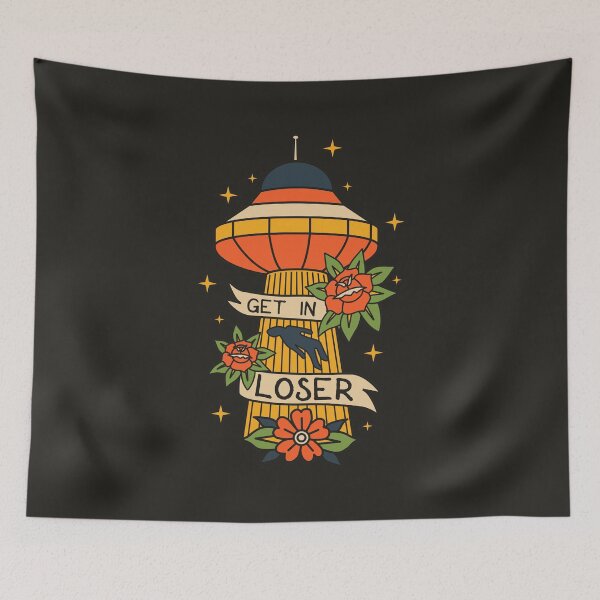 Item preview, Get In Loser designed and sold by rmrc28.