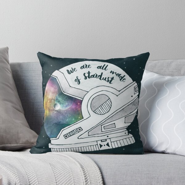 Item preview, We Are All Made Of Stardust designed and sold by Rendy101.