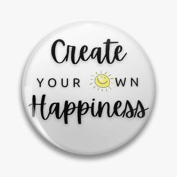 Item preview, Create your own Happiness, Create your, Happiness, Smiling Sun, Smiley Sun designed and sold by naturecdesigns.