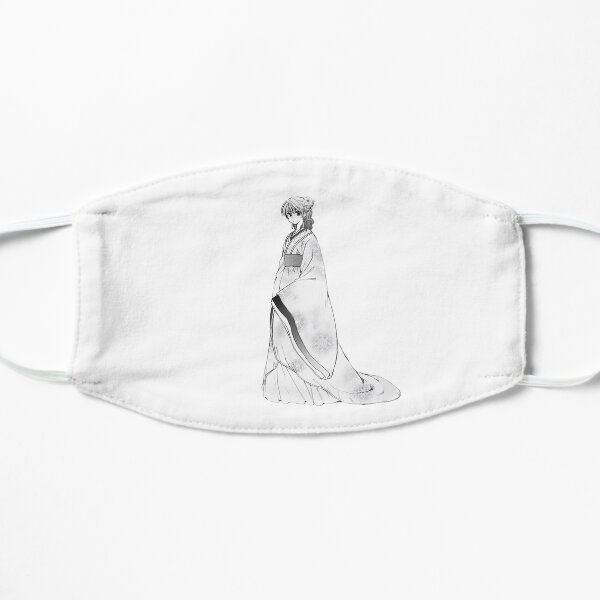Princess Yona Flat Mask
