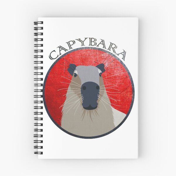 Item preview, Capybara - Capivara designed and sold by Groenendijk.