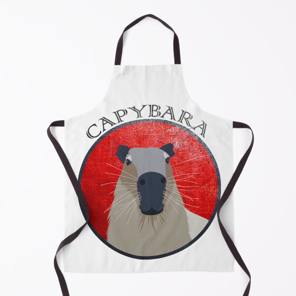 Item preview, Capybara - Capivara designed and sold by Groenendijk.