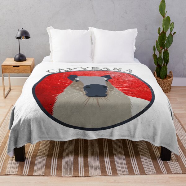 Item preview, Capybara - Capivara designed and sold by Groenendijk.
