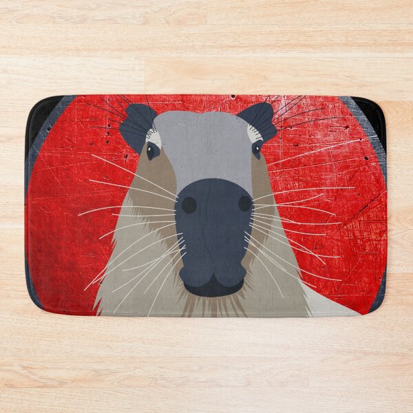 Item preview, Capybara - Capivara designed and sold by Groenendijk.