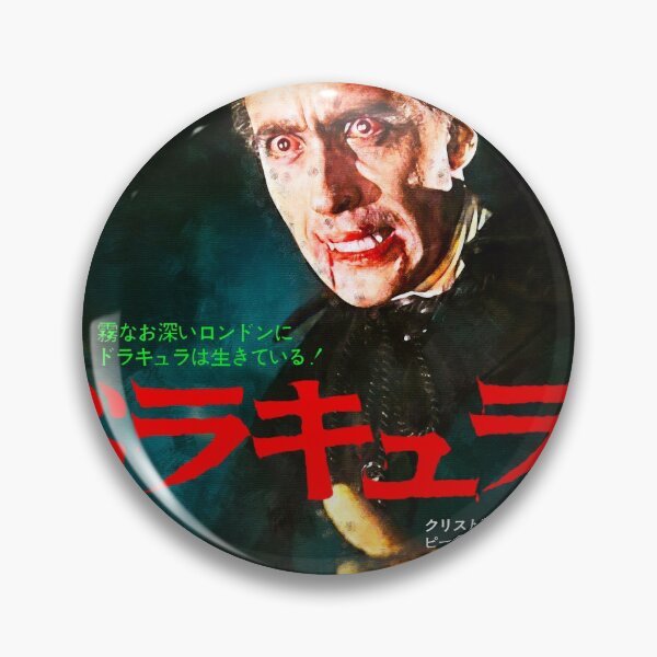 Item preview, Christopher Lee as Dracula designed and sold by HereticTees.