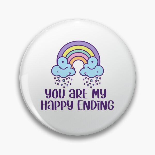 Item preview, You Are My Happy Ending  designed and sold by Everythingafter.