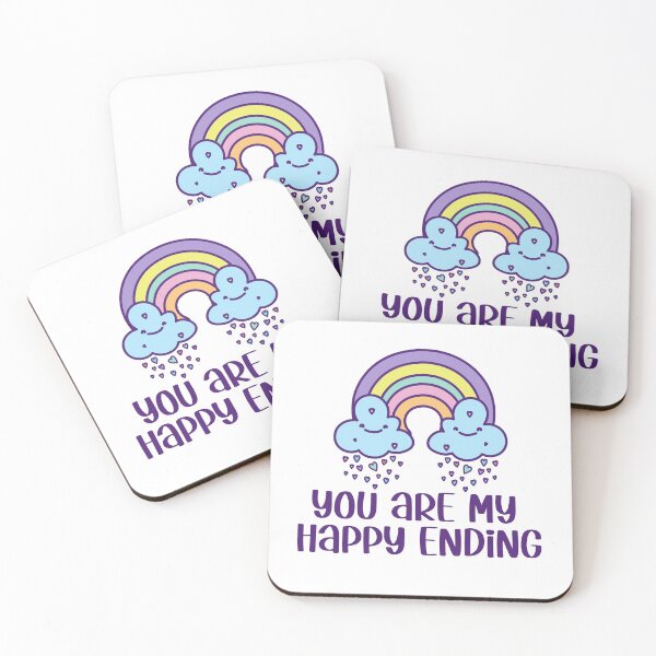 Item preview, You Are My Happy Ending  designed and sold by Everythingafter.