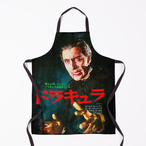 Item preview, Christopher Lee as Dracula designed and sold by HereticTees.
