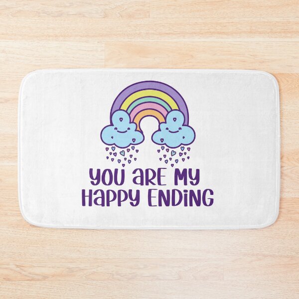 Item preview, You Are My Happy Ending  designed and sold by Everythingafter.