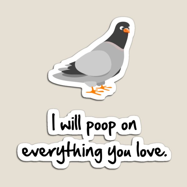 Item preview, Poop On Love designed and sold by TheBestStore.