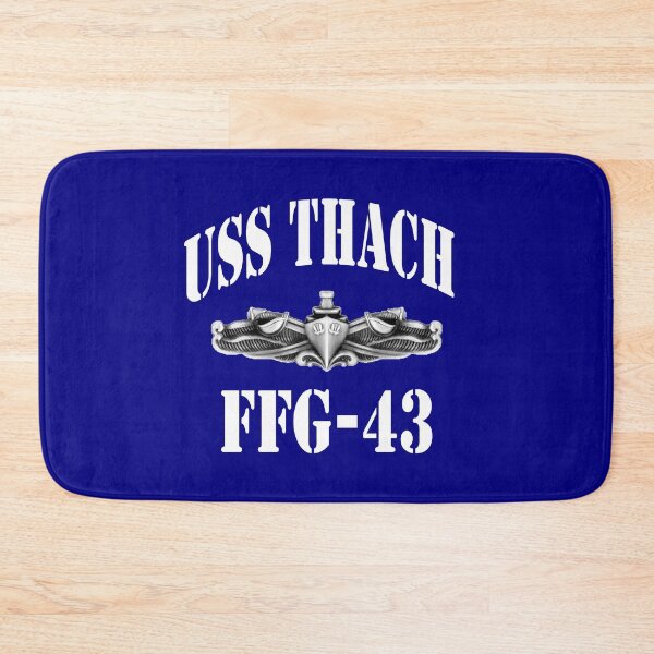Item preview, USS THACH (FFG-43) SHIP'S STORE designed and sold by militarygifts.