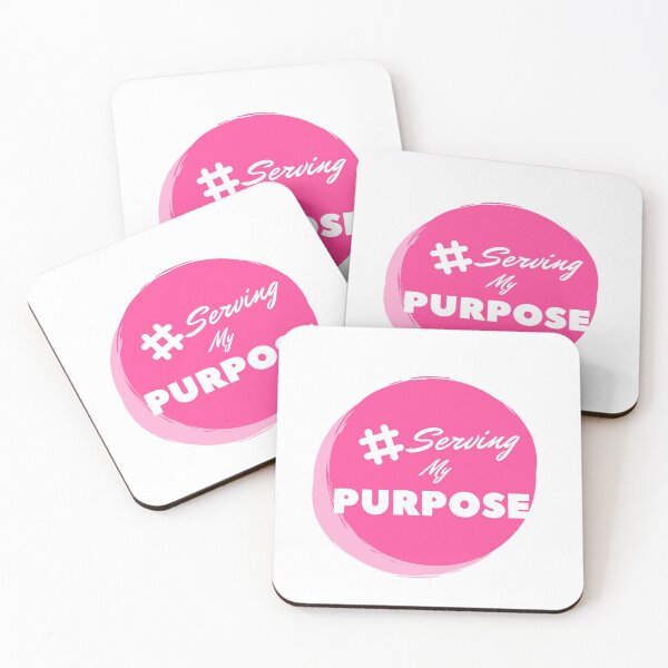 Item preview, #Serving my Purpose designed and sold by RONZk.