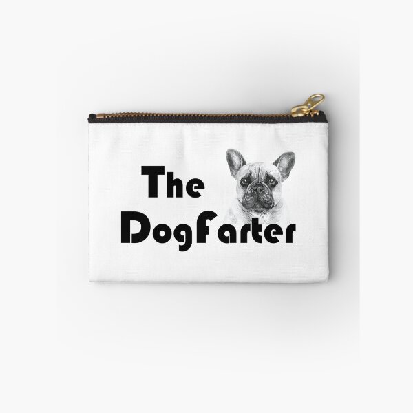 Item preview, The DodFarter Fun Dad T-Shirt, Great Farthers Gift & Dog Lover Gift designed and sold by StickerArtwork.