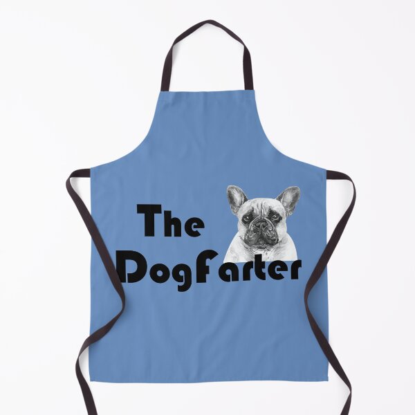 Item preview, The DodFarter Fun Dad T-Shirt, Great Farthers Gift & Dog Lover Gift designed and sold by StickerArtwork.
