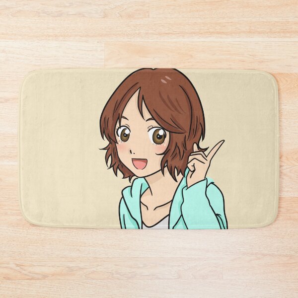 Item preview, Tsubaki Sawabe designed and sold by CricketDoodles.